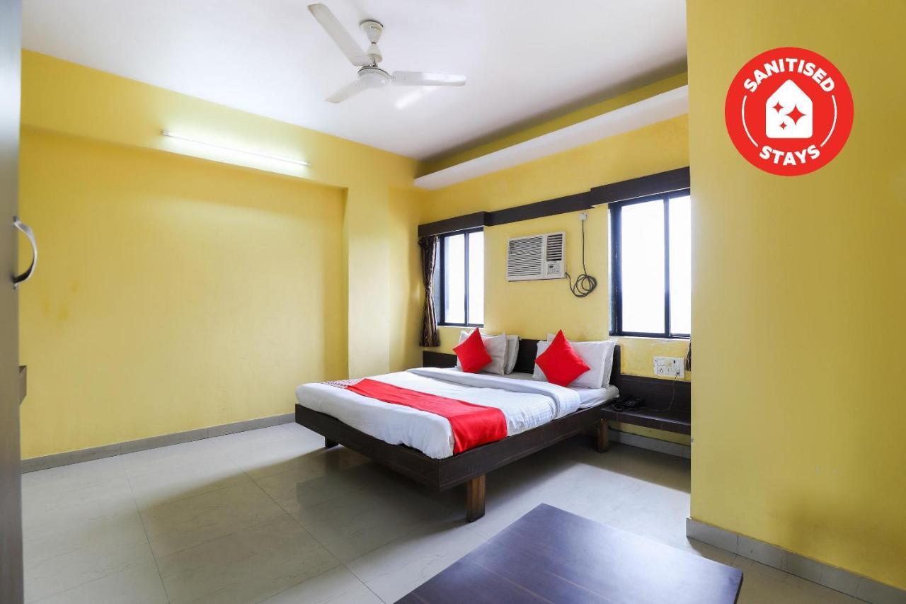 Oyo 62746 Hotel Siddharth Marwad Exterior photo