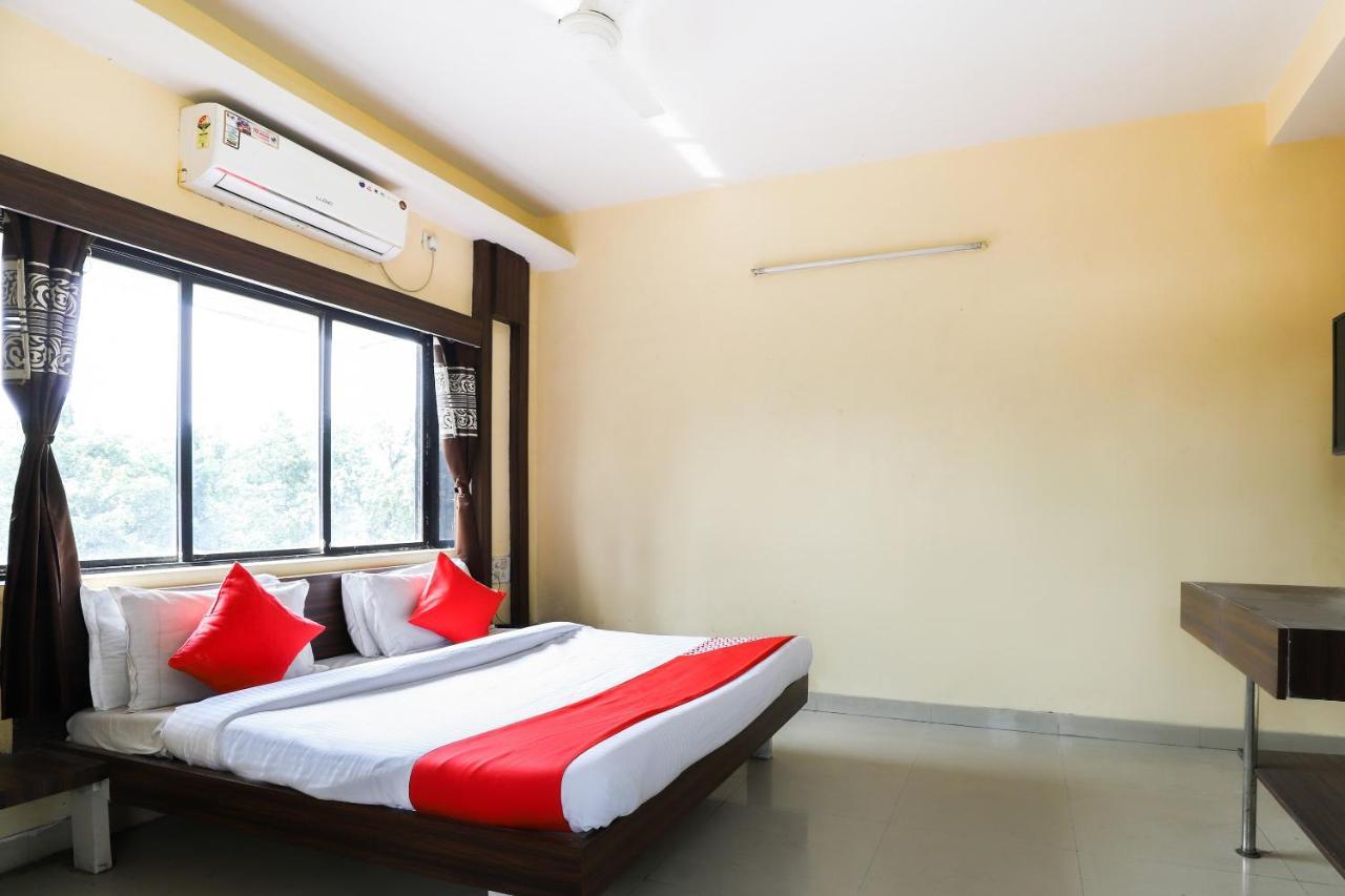 Oyo 62746 Hotel Siddharth Marwad Exterior photo