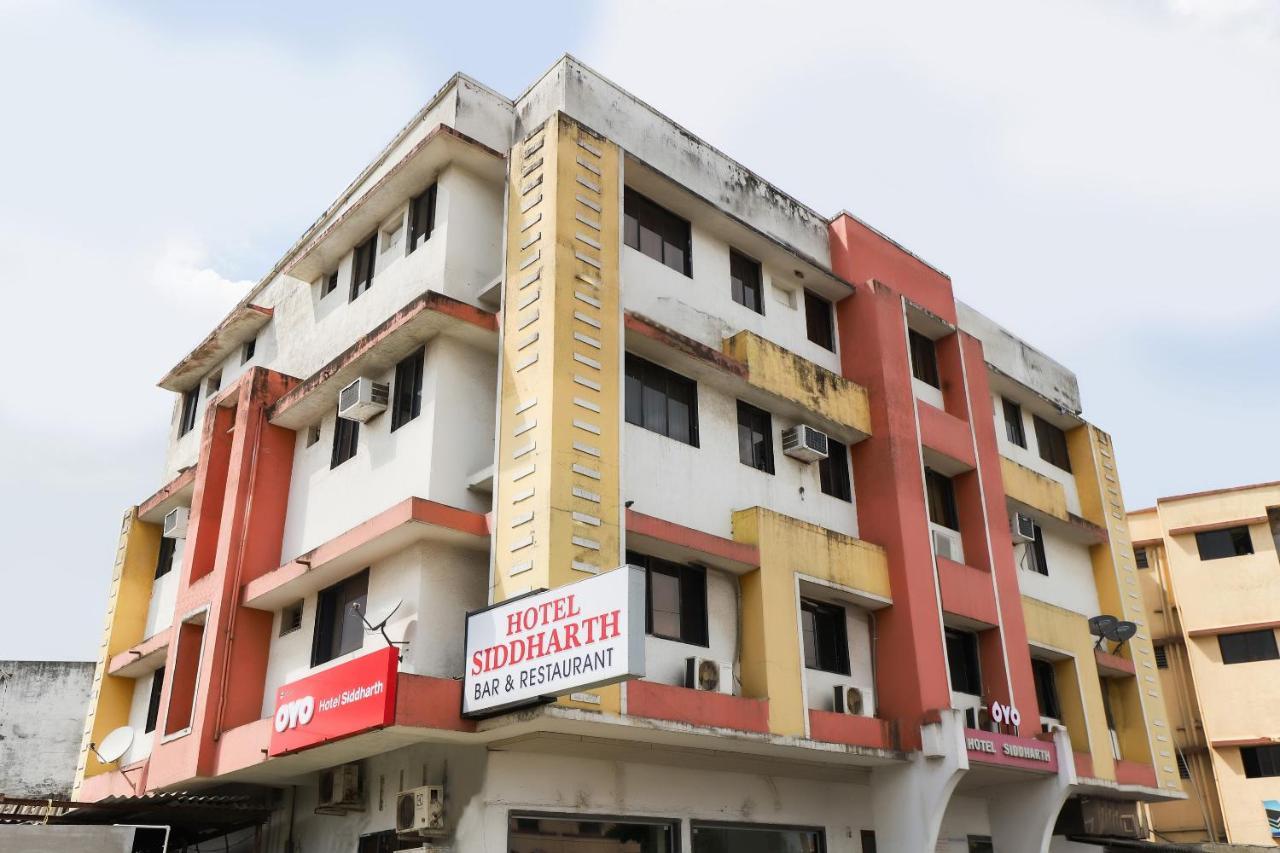 Oyo 62746 Hotel Siddharth Marwad Exterior photo
