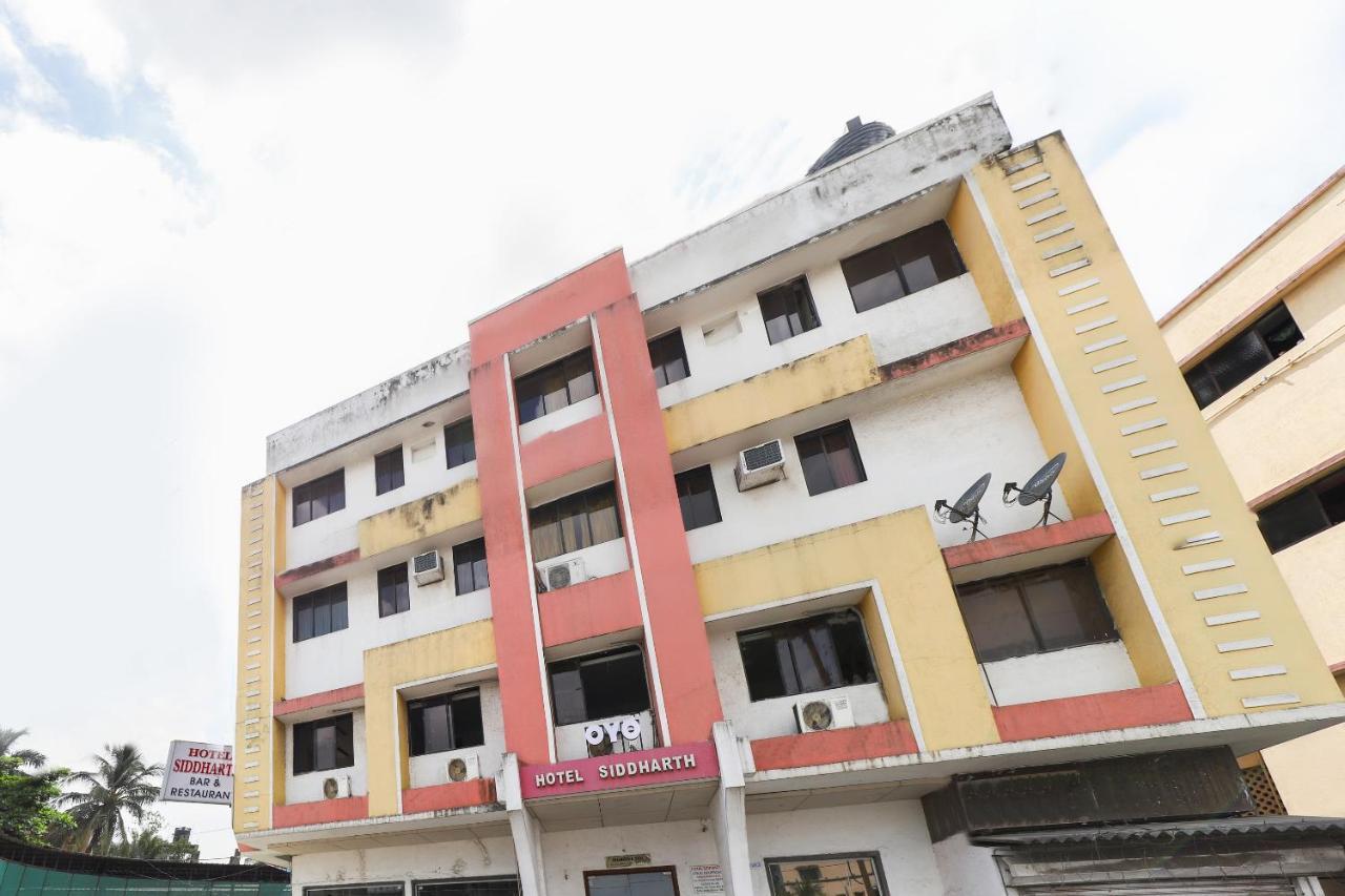 Oyo 62746 Hotel Siddharth Marwad Exterior photo